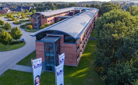 Büro- und Industriebau | Altus Bau GmbH Lübeck